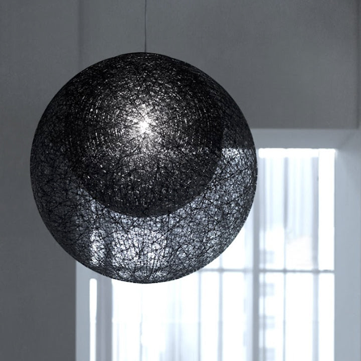 MAYUHANA ペンダントライト 二重 Φ360mm