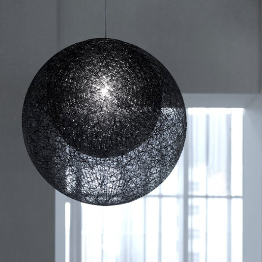 MAYUHANA ペンダントライト 二重 Φ360mm