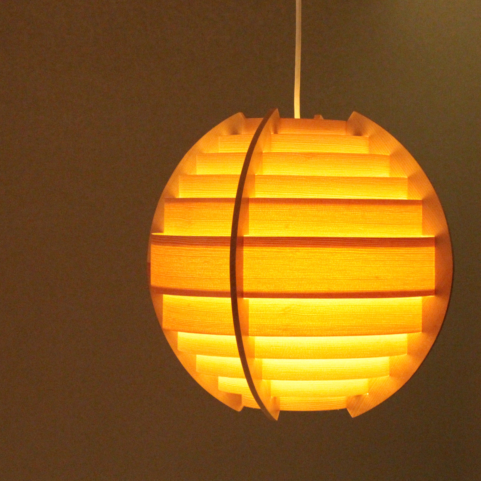 JAKOBSSON LAMP ペンダントライト パイン Φ450mm - YAMAGIWA OnlineStore