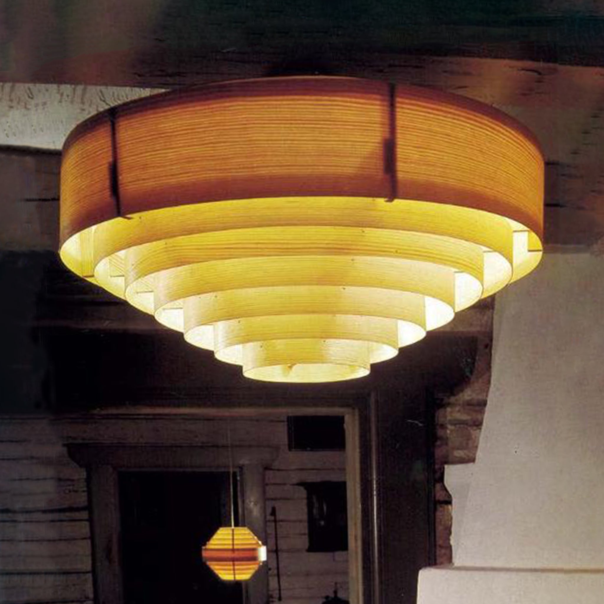 JAKOBSSON LAMP シーリングライト パイン Φ524mm - YAMAGIWA OnlineStore