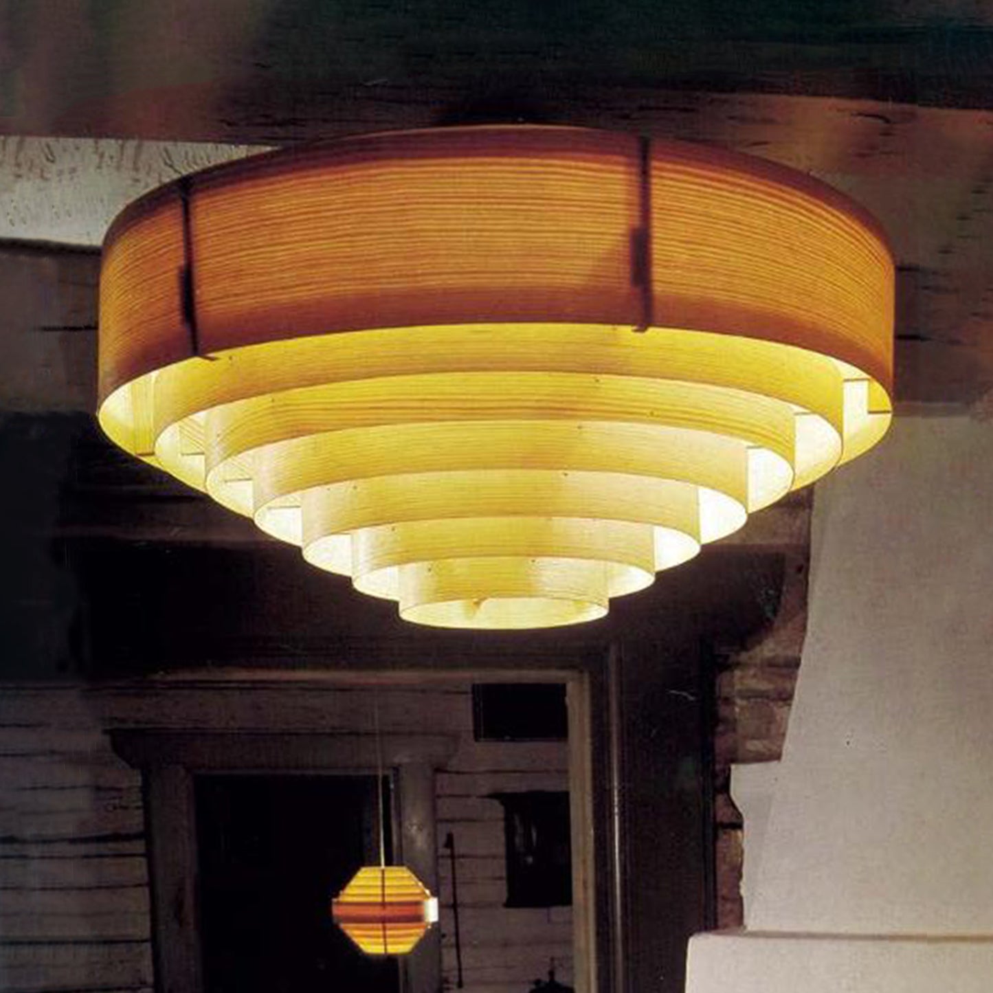 JAKOBSSON LAMP シーリングライト パイン Φ524mm