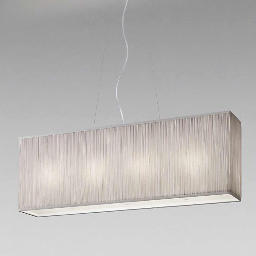 BAUMN ペンダントライト ホワイト W900mm - YAMAGIWA OnlineStore