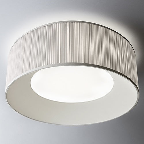 BAUMN シーリングライト LEDユニットタイプ ライトグレー Φ600mm