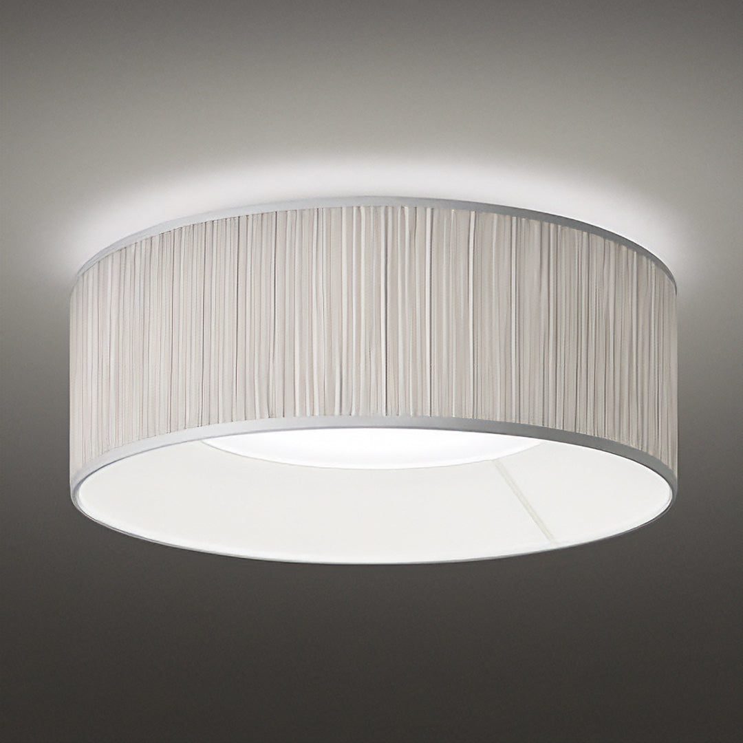 【完売】BAUMN シーリングライト LEDユニットタイプ ホワイト Φ600mm