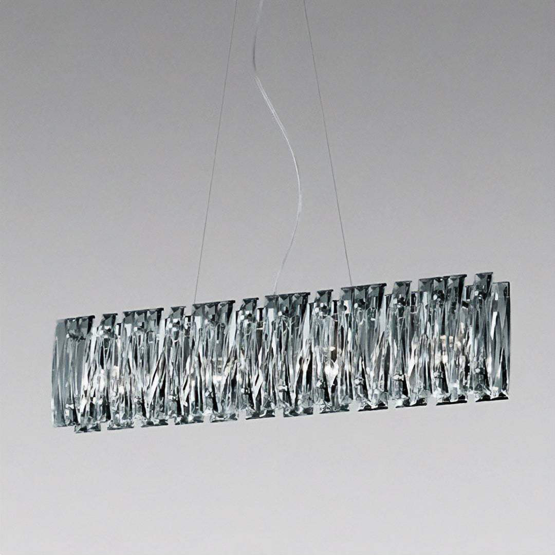 ICICLE シャンデリア クリア W800mm - YAMAGIWA OnlineStore