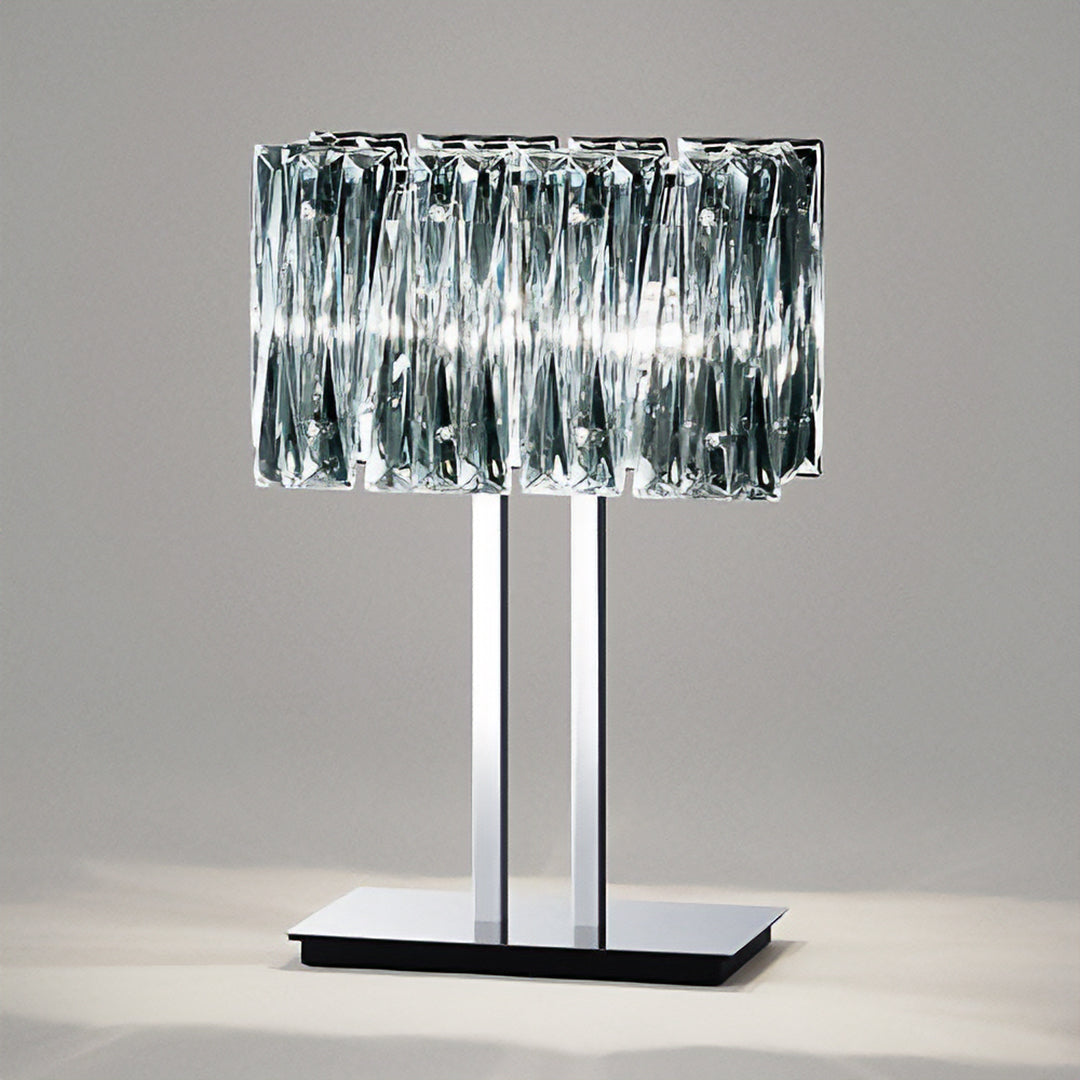ICICLE テーブルライト クリア W300mm - YAMAGIWA OnlineStore