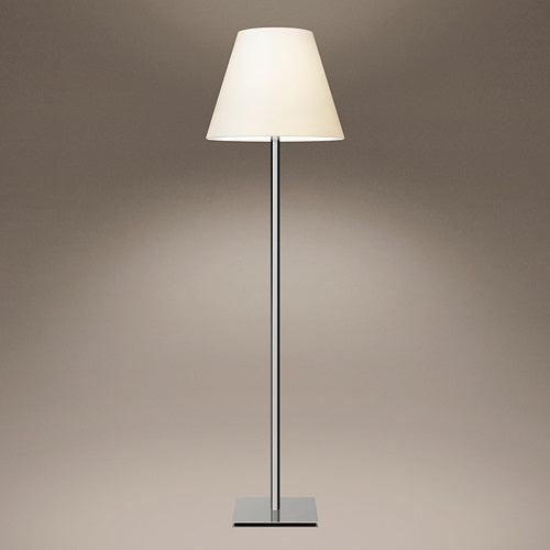 【廃番】YAMAGIWA（ヤマギワ）フロア照明 LEGGERO（レジェーロ）円錐シェード ホワイト