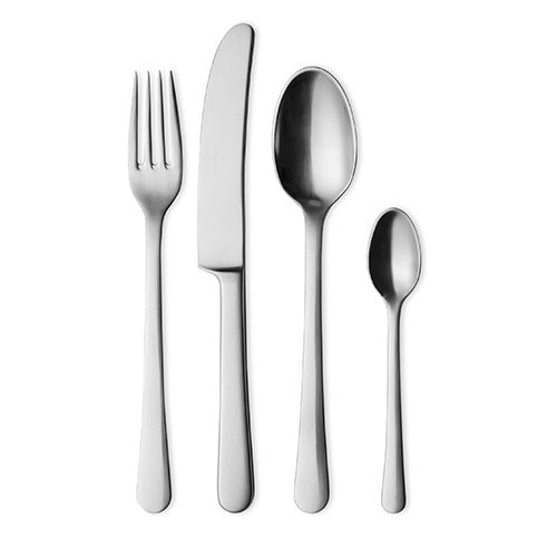 COPENHAGEN Cutlery 16pcs. set シルバー