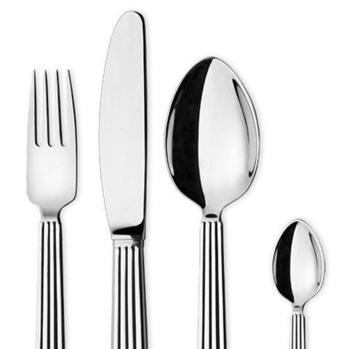 BERNADOTTE Cutlery 4pcs. set シルバー