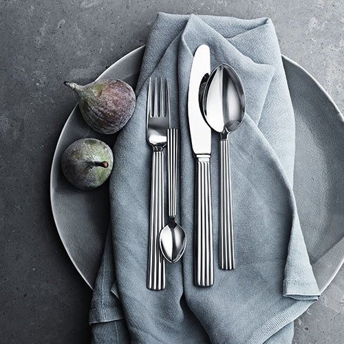 BERNADOTTE Cutlery 4pcs. set シルバー