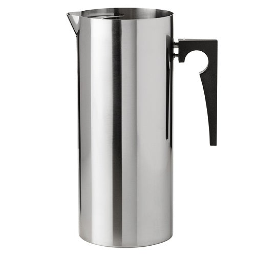 【廃番】stelton（ ステルトン ）「 Cylinda-Line（シリンダ・ライン）」 AJジャグアイスリップ付 2L[45403-3]