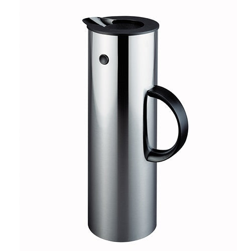 【廃番】stelton（ ステルトン ）「 Classic Vacuum jug 1L（ クラシック・バキューム・ジャグ 1L）」 ステンレス