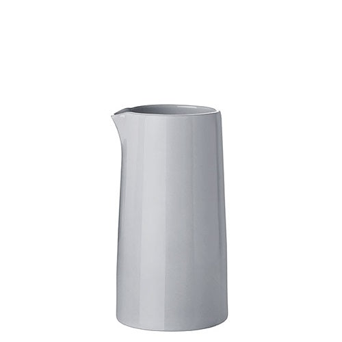 【廃番】stelton（ ステルトン ）「 Emma Thermo milk jug（ エンマ サーモミルクジャグ ）」グレー[454X/203/1]