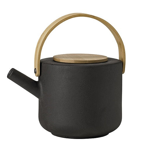 【廃番】stelton（ ステルトン ）「 Theo（ テオ ティーポット ）」[454X/630]