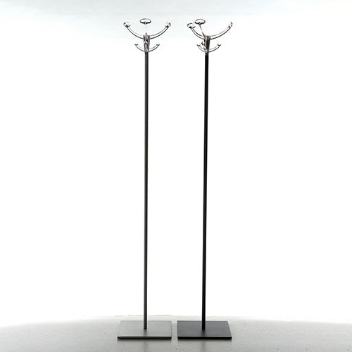 Humphrey Basic Coat Stand ブラック H1760mm