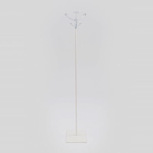 Humphrey Basic Coat Stand ホワイト H1760mm