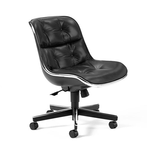 【廃番】Knoll（ノル） Pollock Exective Chair（ポロック エグゼクティブチェア）アームレスタイプ