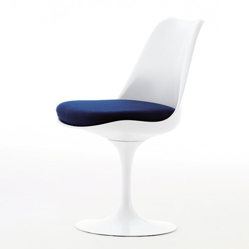 Saarinen Collection Tulip Chair ブラック/ブラック SH470mm