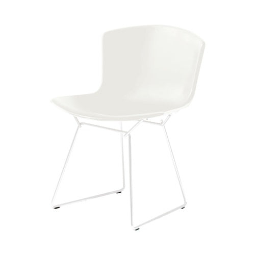 Bertoia Collection Side Chair ホワイト SH436mm