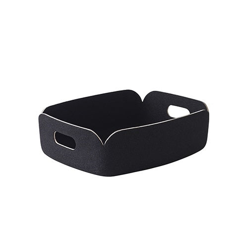 【廃番】RESTORE TRAY ブラック W310×H120mm