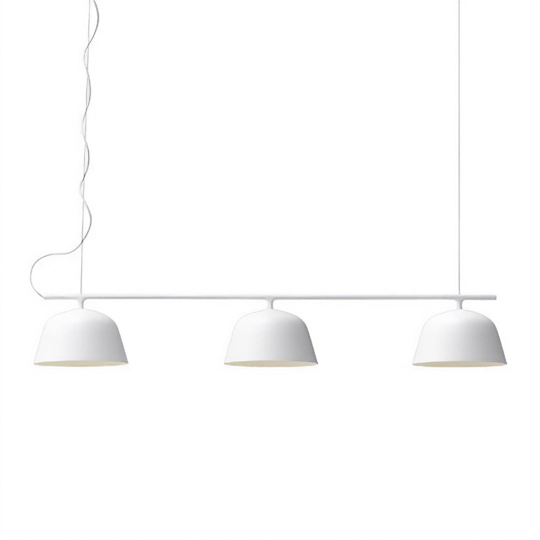 【新品未使用品】Muuto AMBIT RAIL LAMP　ホワイト AMBIT RAIL ホワイト W1260mm - YAMAGIWA OnlineStore