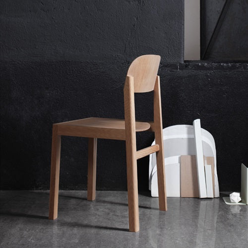 WORKSHOP CHAIR オレゴンパイン SH450mm