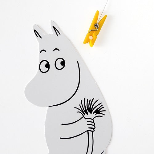 Moomin Mobile マルチカラー 約W550×H500mm