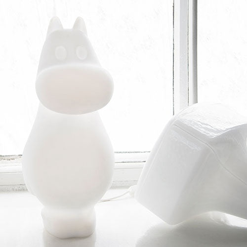 Moomin Light Moomin S ホワイト H300mm