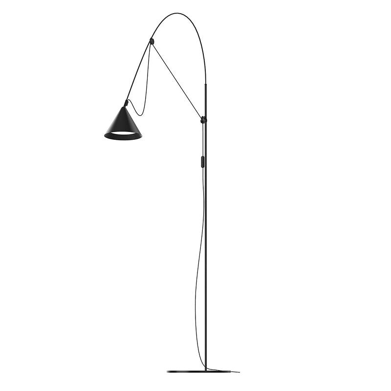 AYNO L FLOOR LAMP H1420～1660mm