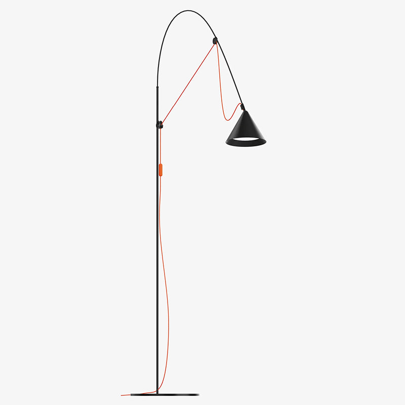 AYNO L FLOOR LAMP H1420～1660mm