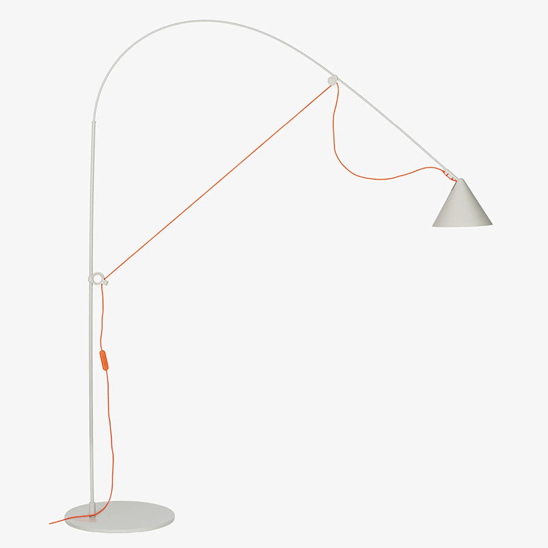 AYNO L FLOOR LAMP H1420～1660mm