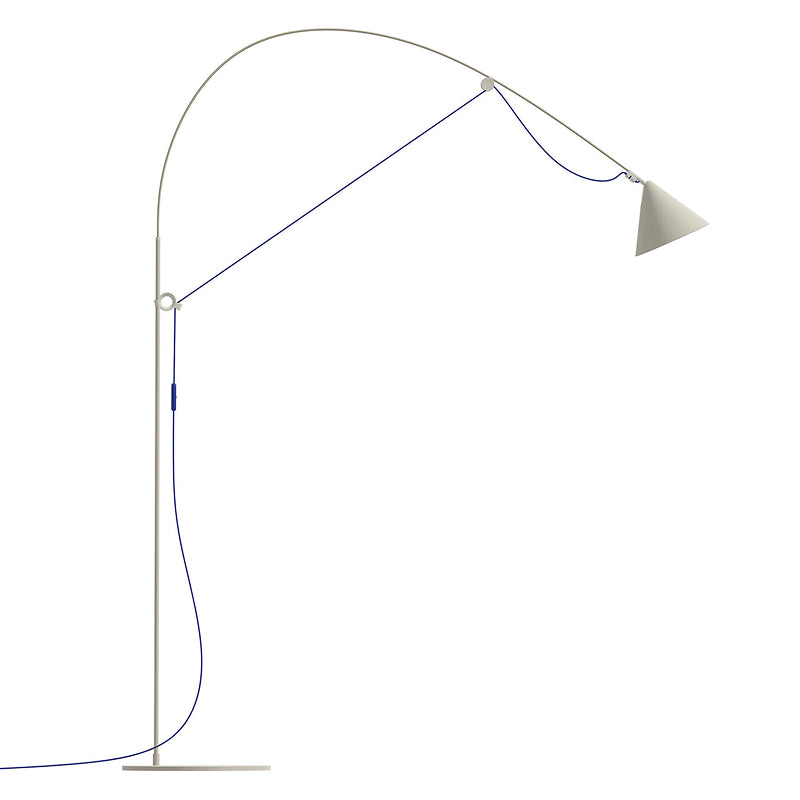 AYNO L FLOOR LAMP H1420～1660mm