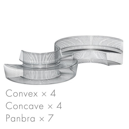 Pantonova Convex（凸型） ステンレス W787mm