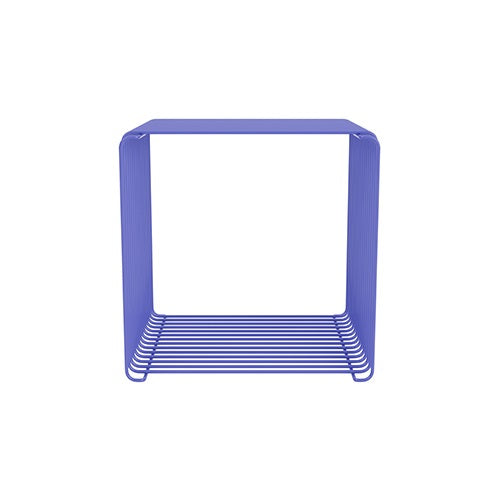 PantonWire シェルフ 1×1段 モナーク W348mm