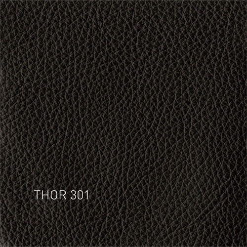 CH20 Elbow Chair オーク/オイル仕上/ブラックレザー(Thor301) SH460mm