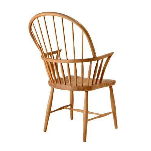 FH38 Windsor Chair オーク材/オイル仕上 SH450mm