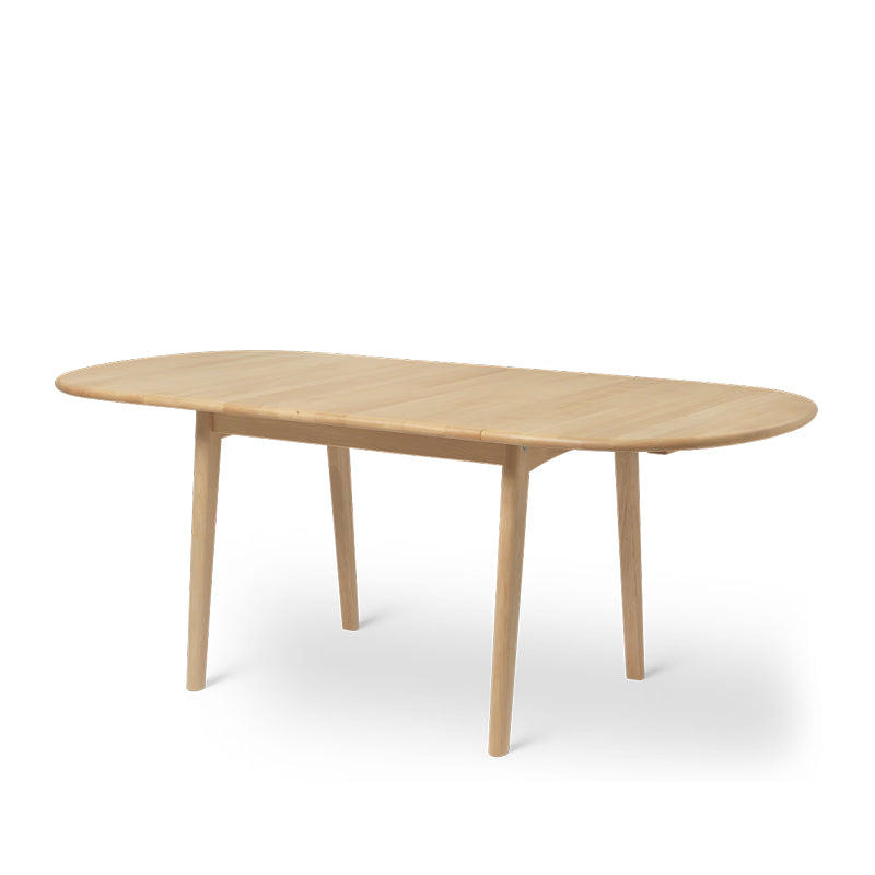 CH002 Dining Table ビーチ材/オイル仕上げ W Max1880mm - YAMAGIWA