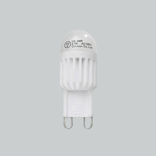 G9 LED電球 ハロピンタイプ フロスト 20Wタイプ（&Tradition）