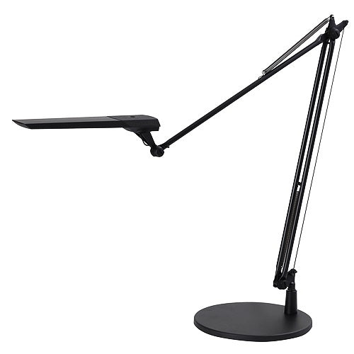 【廃番】Swan（スワン電器）「LEDICEXARM（レディックエグザーム）LEX-966 ベースタイプ」ブラック [555LEX966BK]