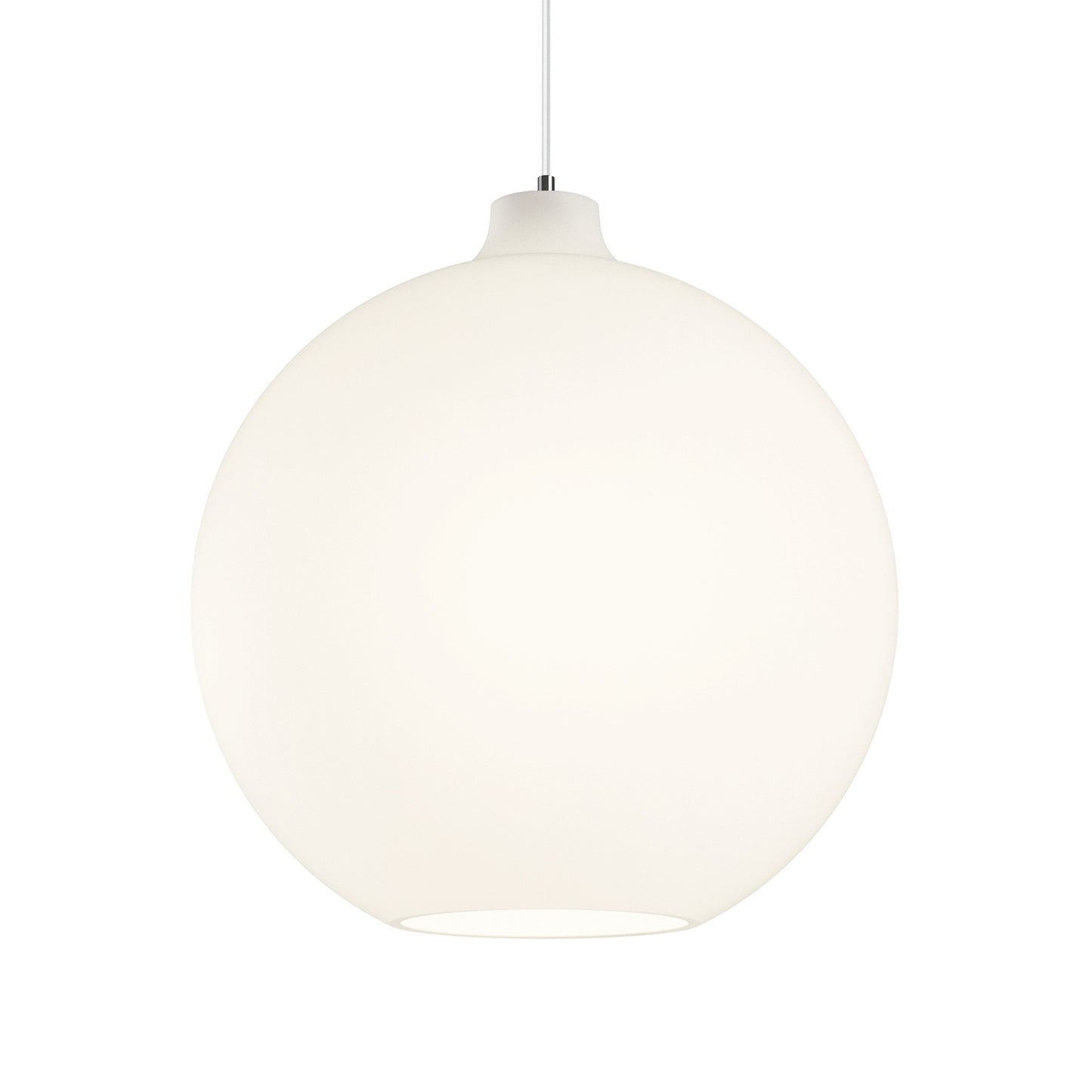 Louis Poulsen（ルイスポールセン）Wohlert ホワイト Φ350mm