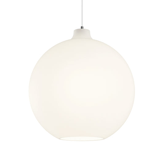 Louis Poulsen（ルイスポールセン）Wohlert ホワイト Φ350mm