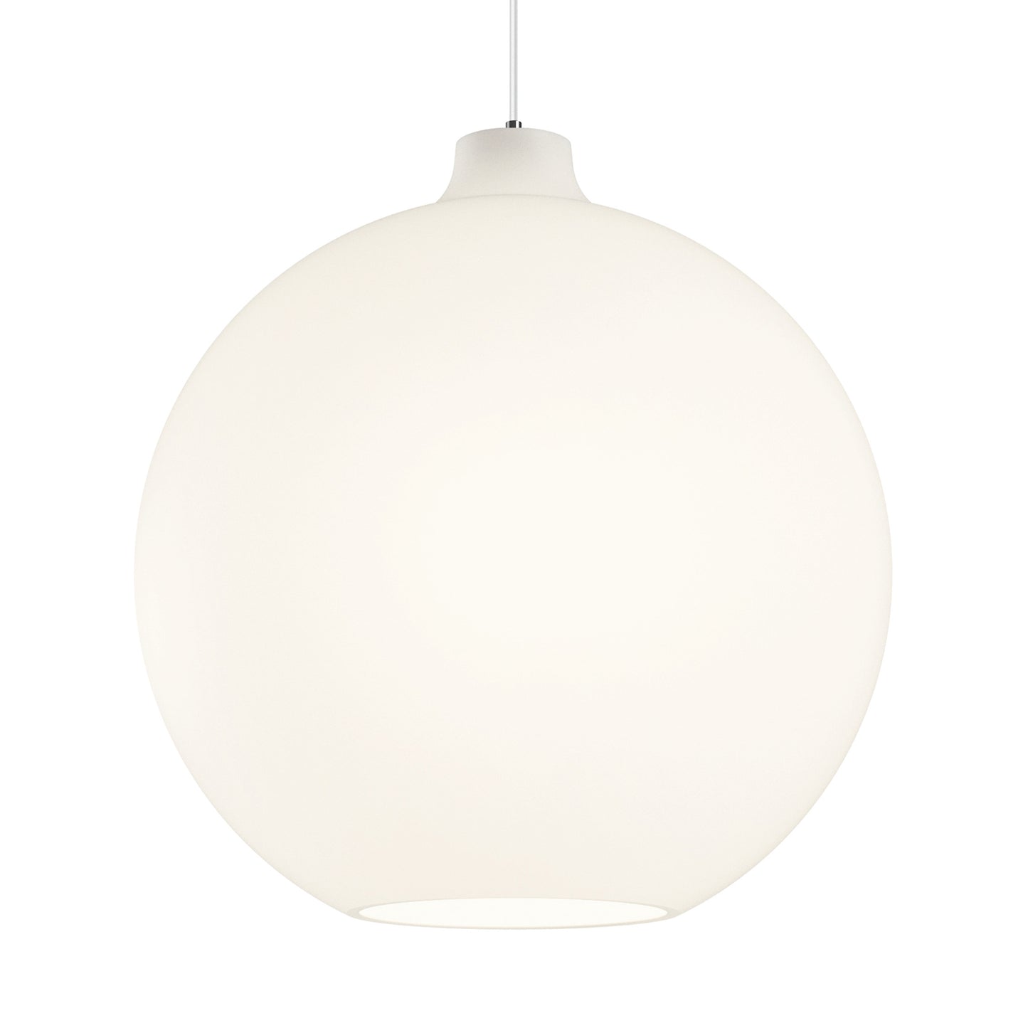 Louis Poulsen（ルイスポールセン）Wohlert ホワイト Φ400mm