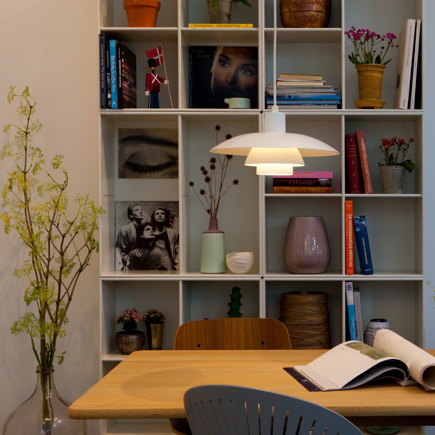 Louis Poulsen（ルイスポールセン）PH4/3 Pendant ホワイト Φ400mm