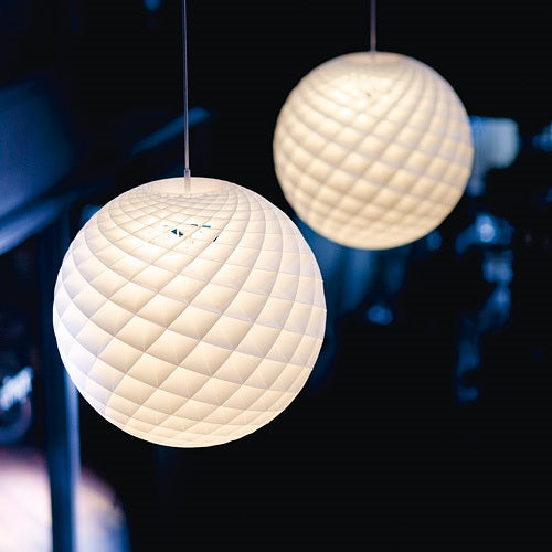 Louis Poulsen（ルイスポールセン）Patera ホワイト Φ600mm