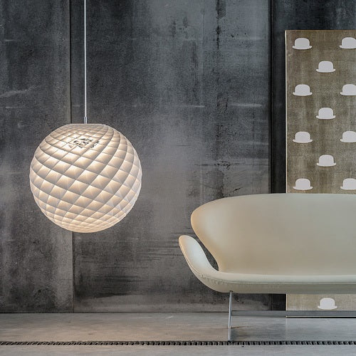 Louis Poulsen（ルイスポールセン）Patera ホワイト Φ600mm