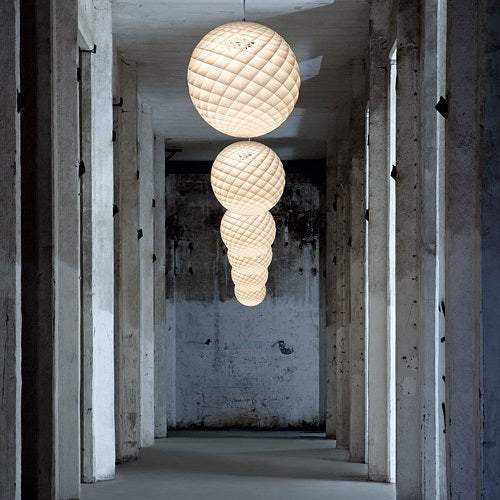 Louis Poulsen（ルイスポールセン）Patera ホワイト Φ600mm