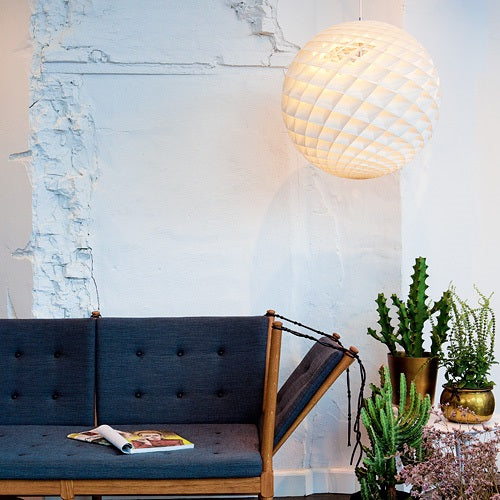 Louis Poulsen（ルイスポールセン）Patera ホワイト Φ600mm