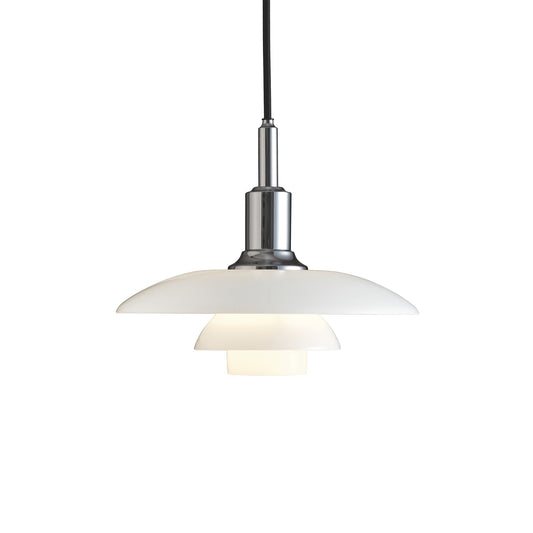 【納期未定】Louis Poulsen（ルイスポールセン）PH3/2 Pendant シルヴァークローム Φ284mm