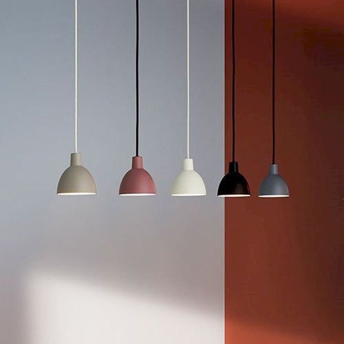 Louis Poulsen（ルイスポールセン）Toldbod 120 ホワイト Φ120mm