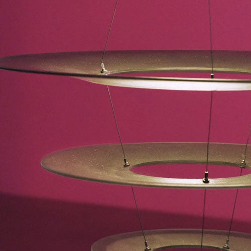 Louis Poulsen（ルイスポールセン）ENIGMA 425 ブラック Φ422mm